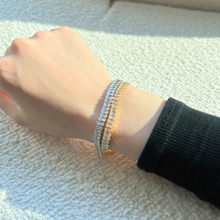 925 Sterling Silver Bracelets