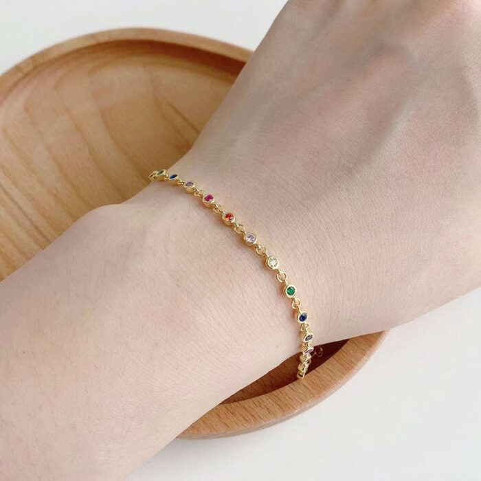 925 Sterling Silver Bracelets