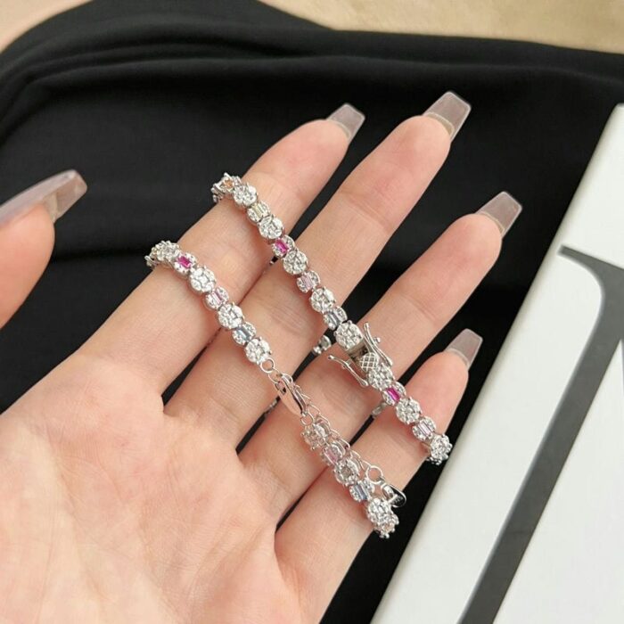 925 Sterling Silver Bracelets