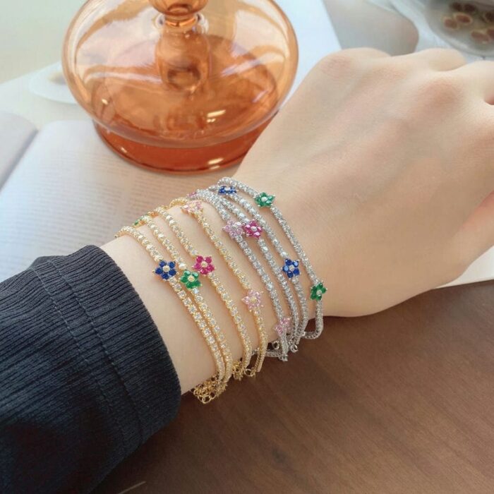 925 Sterling Silver Bracelets