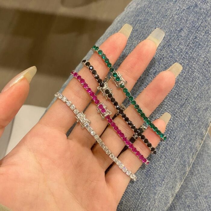 925 Sterling Silver Bracelets