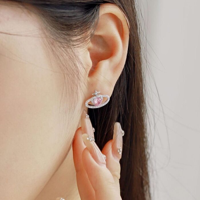 925 Sterling Silver Earrings