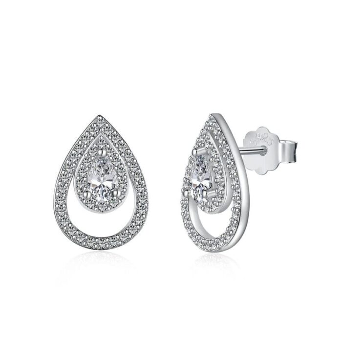925 Sterling Silver Earrings