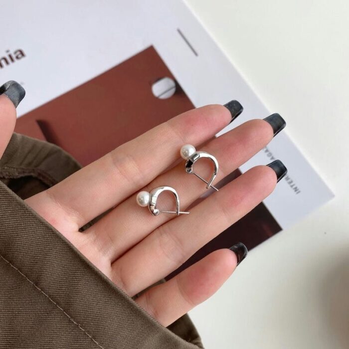 925 Sterling Silver Earrings