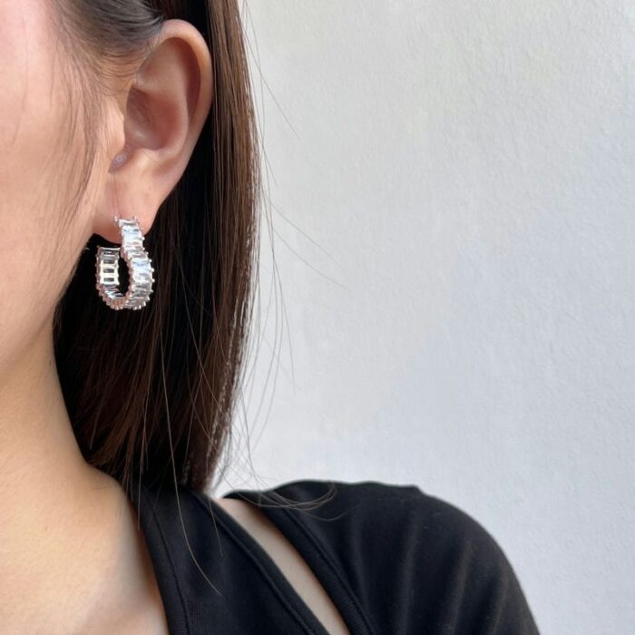 925 Sterling Silver Earrings