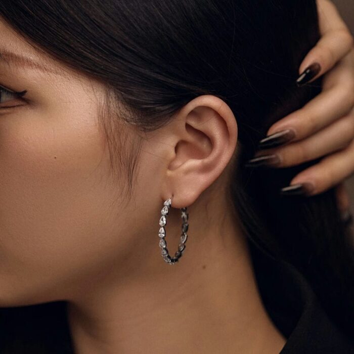 925 Sterling Silver Earrings