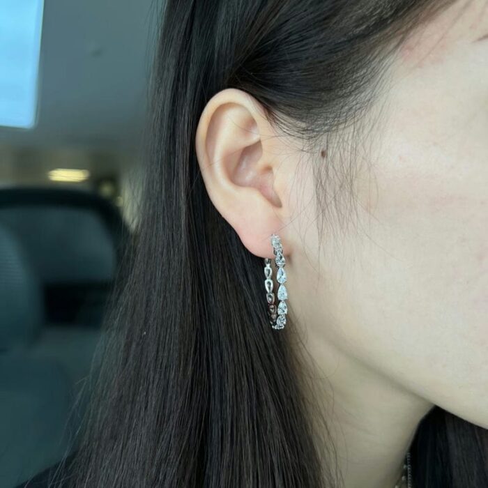 925 Sterling Silver Earrings