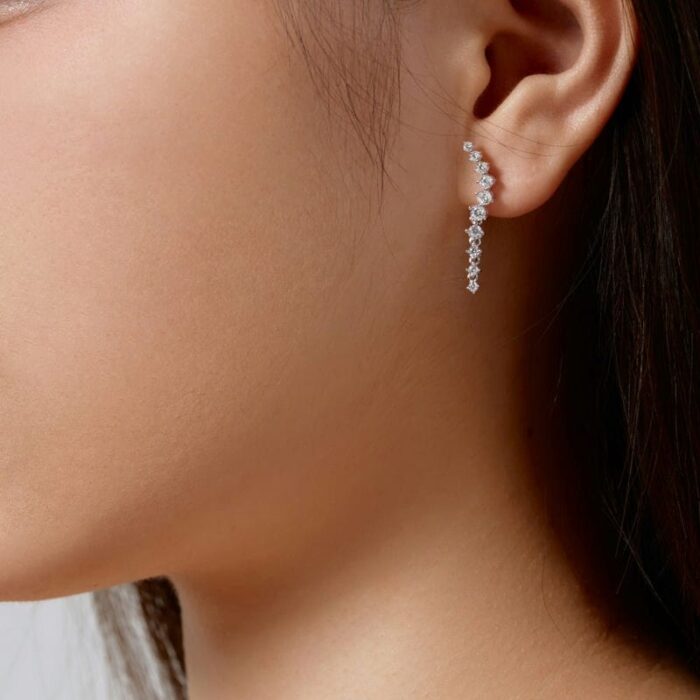 925 Sterling Silver Earrings