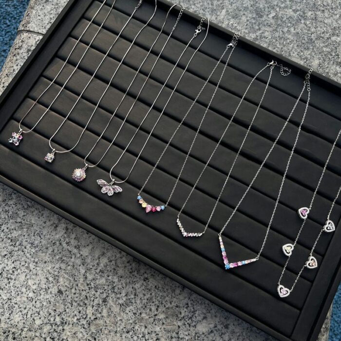 925 Sterling Silver Necklaces