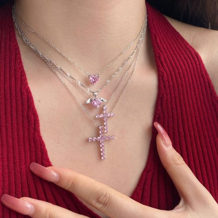 925 Sterling Silver Necklaces