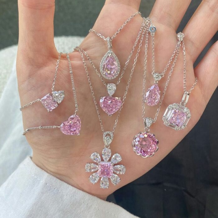 925 Sterling Silver Necklaces
