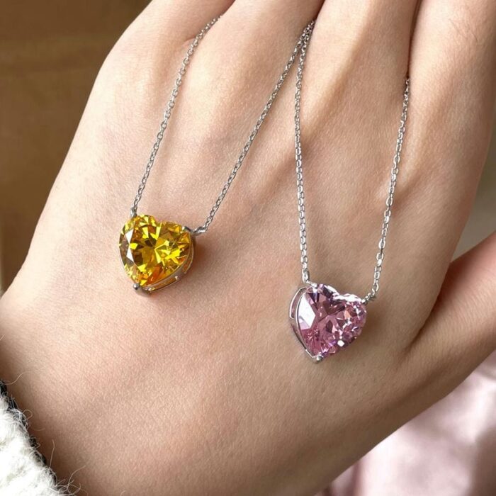 925 Sterling Silver Necklaces