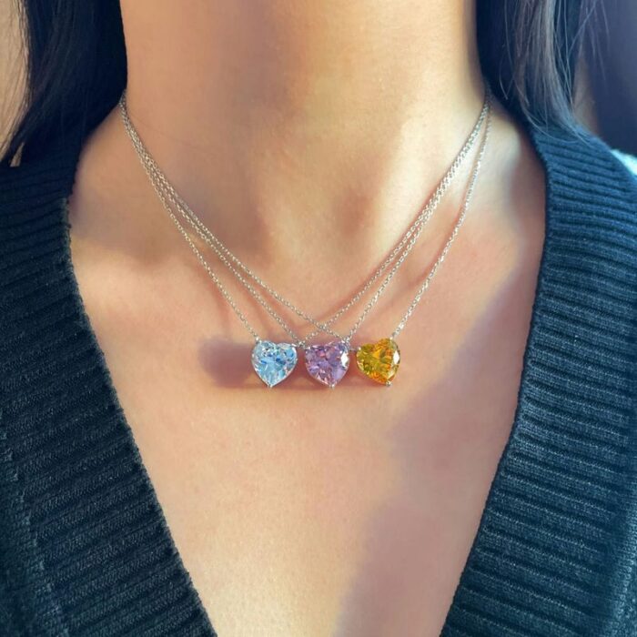 925 Sterling Silver Necklaces
