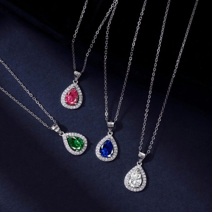 925 Sterling Silver Necklaces