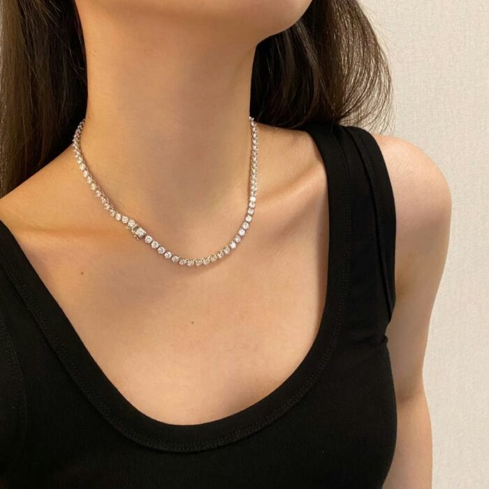 925 Sterling Silver Necklaces
