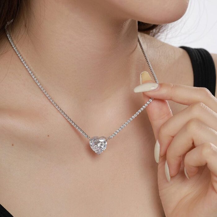 925 Sterling Silver Necklaces