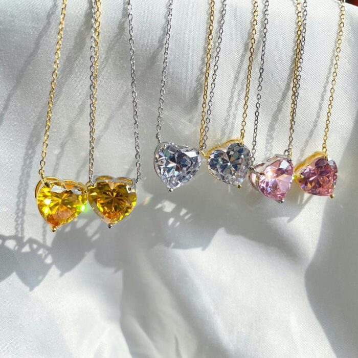 925 Sterling Silver Necklaces