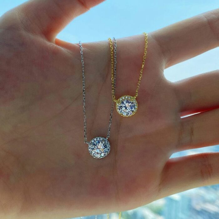 925 Sterling Silver Necklaces