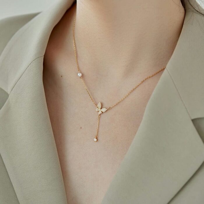 925 Sterling Silver Necklaces