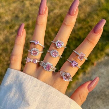 925 Sterling Silver Rings