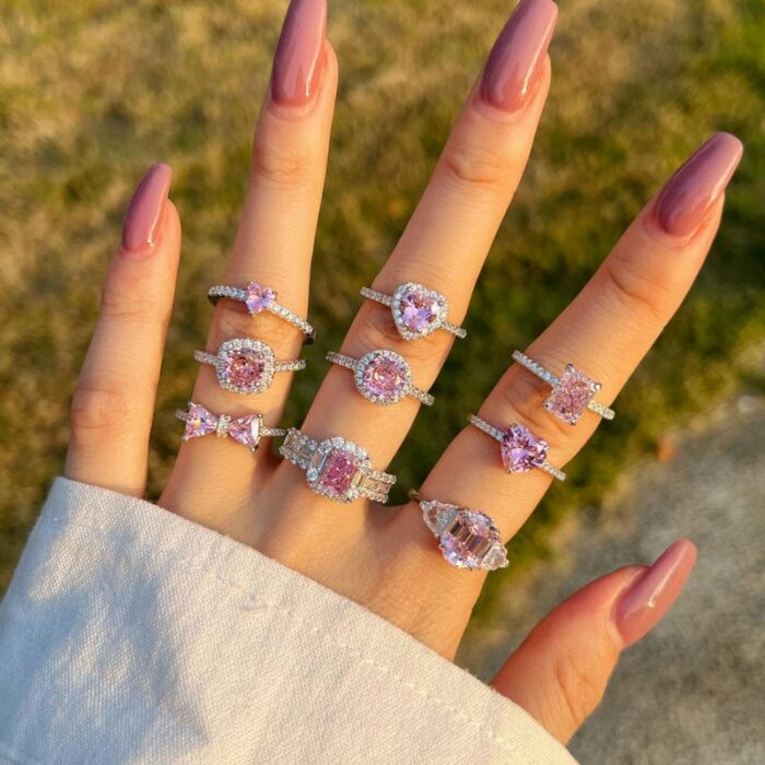 925 Sterling Silver Rings