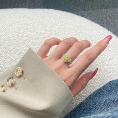 925 Sterling Silver Rings