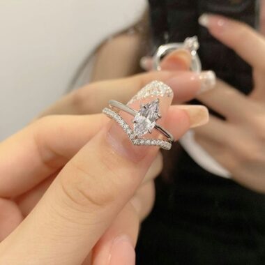925 Sterling Silver Rings