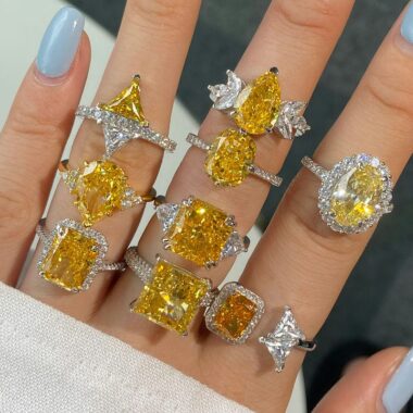 925 Sterling Silver Rings