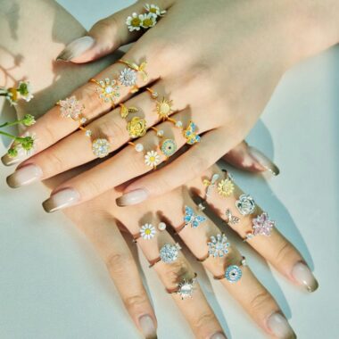 925 Sterling Silver Rings