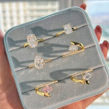 925 Sterling Silver Rings