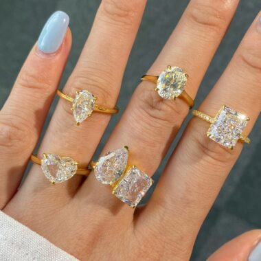 925 Sterling Silver Rings