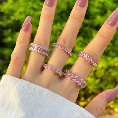 925 Sterling Silver Rings