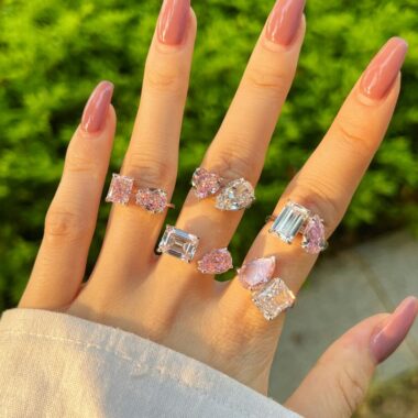 925 Sterling Silver Rings