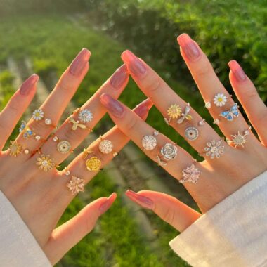 925 Sterling Silver Rings