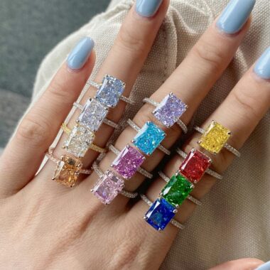 925 Sterling Silver Rings