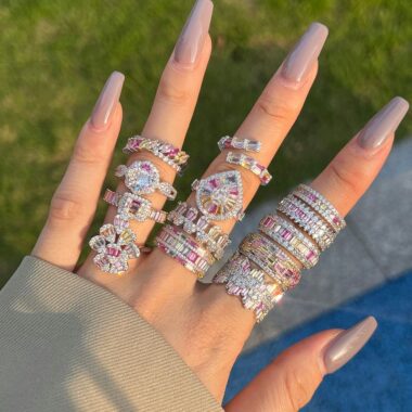 925 Sterling Silver Rings