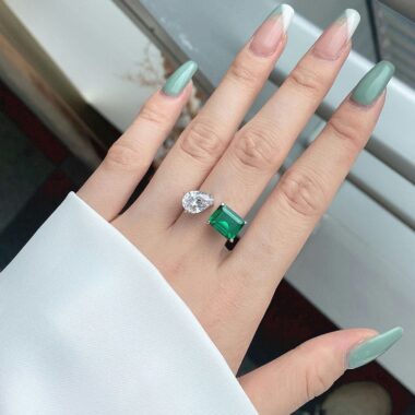 925 Sterling Silver Rings