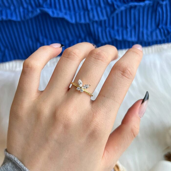 925 Sterling Silver Rings