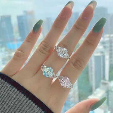 925 Sterling Silver Rings