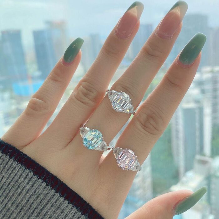 925 Sterling Silver Rings
