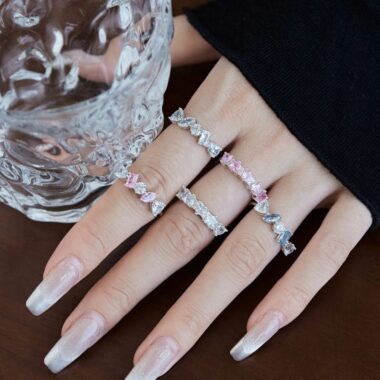 925 Sterling Silver Rings