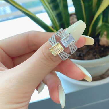 925 Sterling Silver Rings