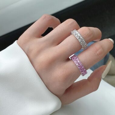 925 Sterling Silver Rings