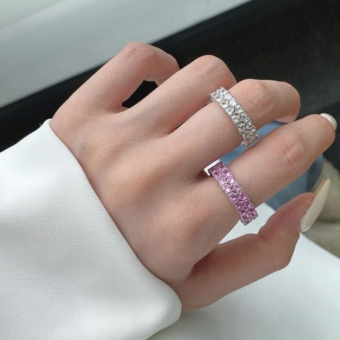925 Sterling Silver Rings