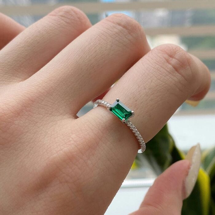 925 Sterling Silver Rings