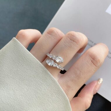 925 Sterling Silver Rings