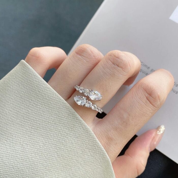 925 Sterling Silver Rings