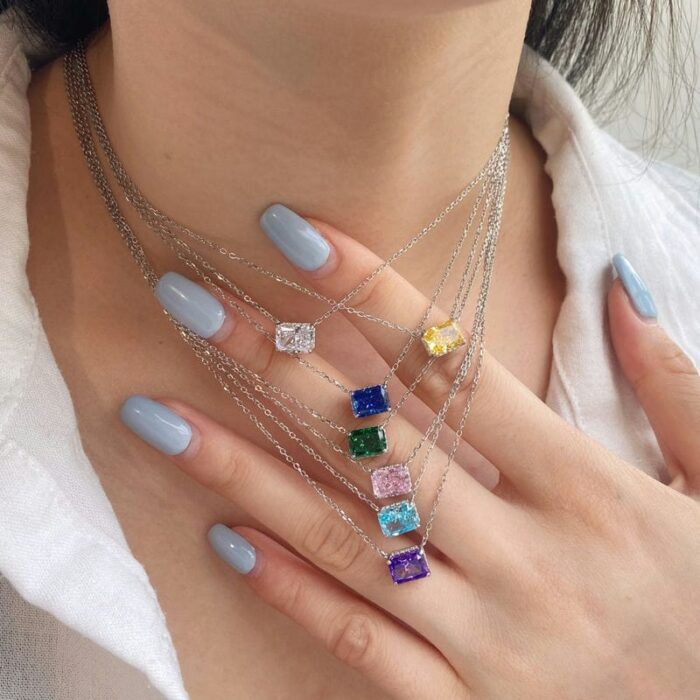 925 Sterling Silver Necklaces