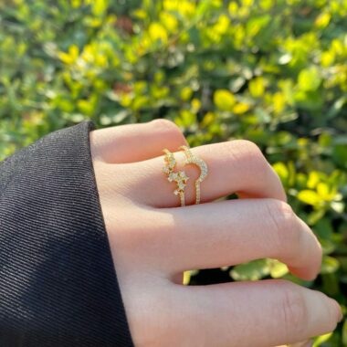 925 Sterling Silver Rings