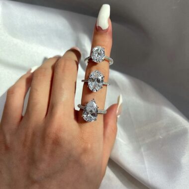 925 Sterling Silver Rings